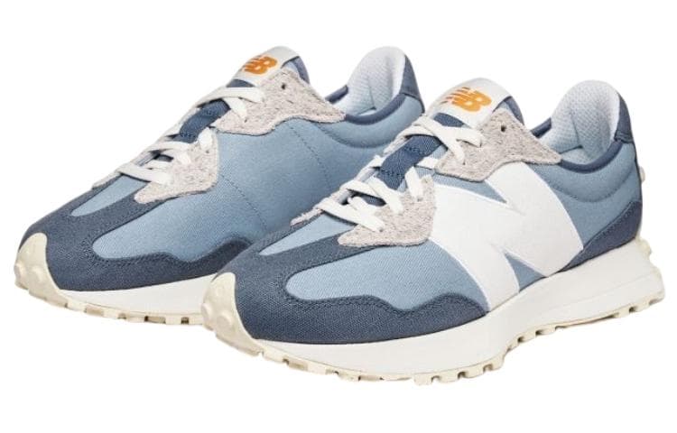 New Balance 327 Blue Indigo White 4