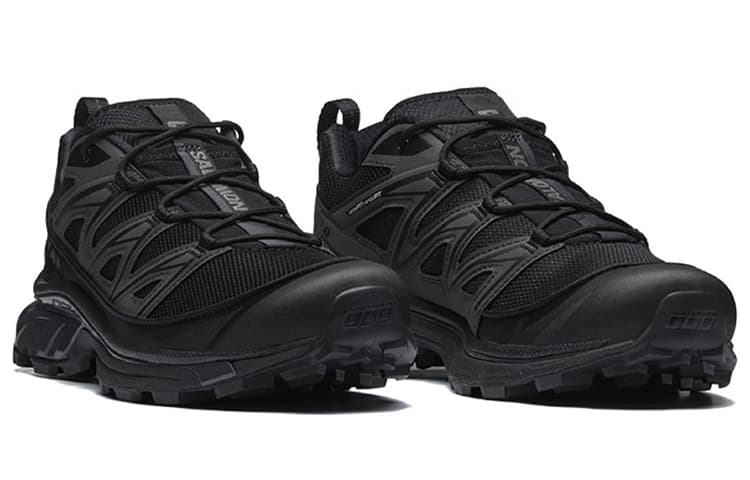 SALOMON XT 6 'Triple Black' 4