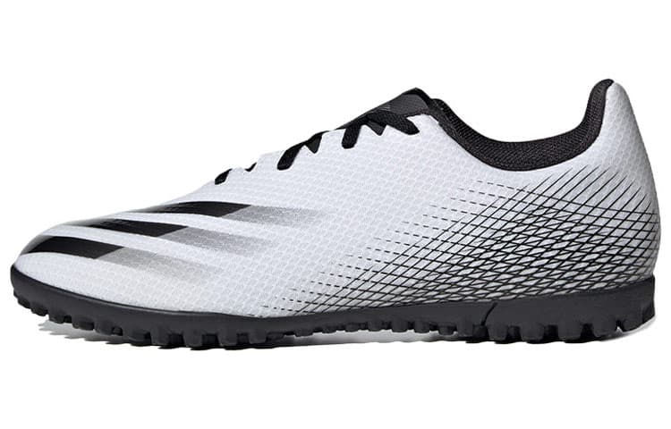 adidas X Ghosted.4 Turf Boots 'White Black' 2