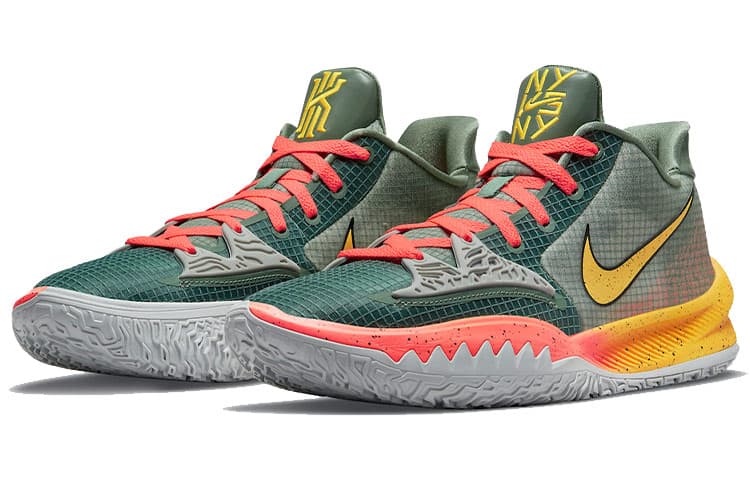 Nike Kyrie 4 Low Sunrise 6