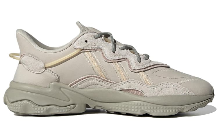 Ozweego Adidas Originals 'Bliss Taupe' Women's 3