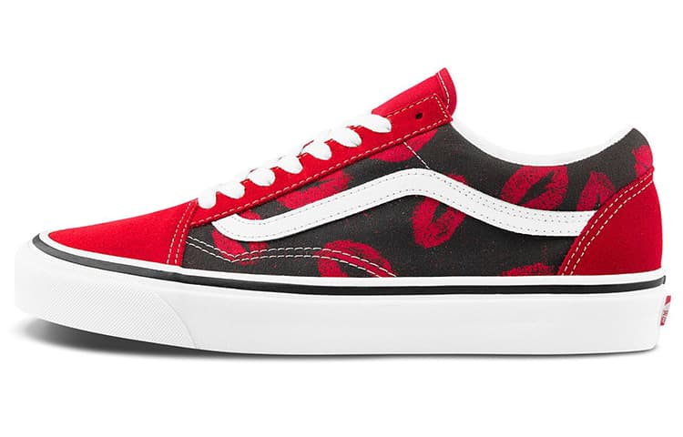 Vans Old Skool Anaheim Factory Lipstick Kiss 2