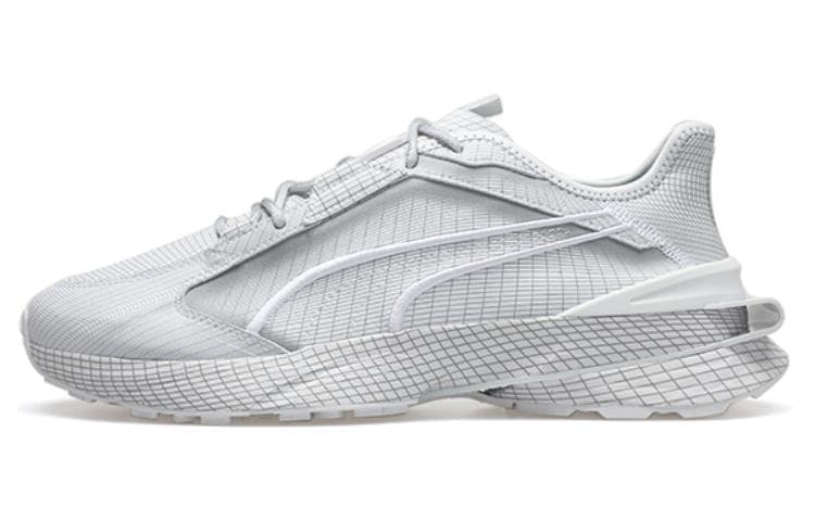 PUMA Pwrframe Staffonly Wireframe 'Grey White' 2