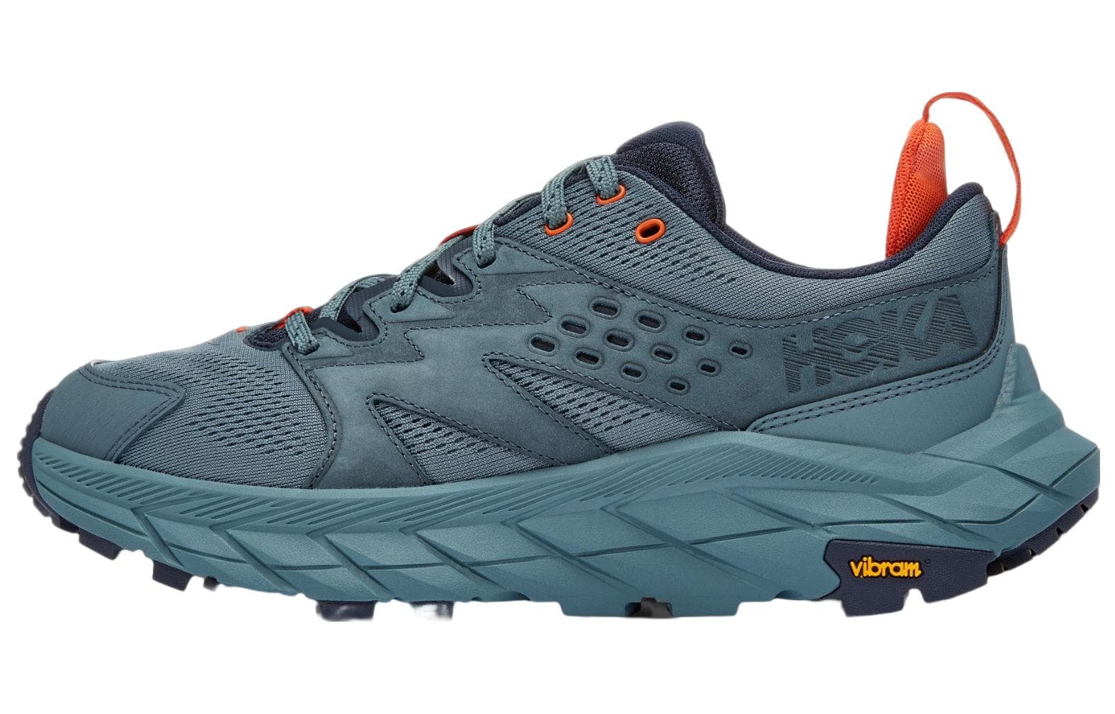 HOKA ONE ONE Anacapa Breeze Low 'Goblin Blue' 2