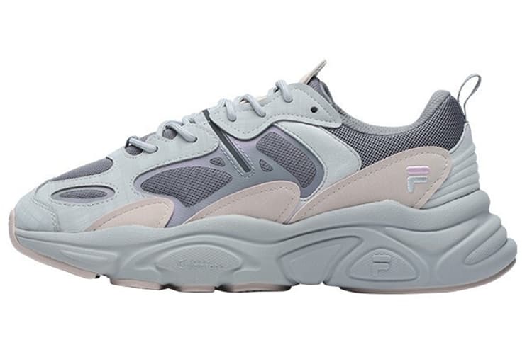 FILA Dad Shoe 'Grey' Women's 2