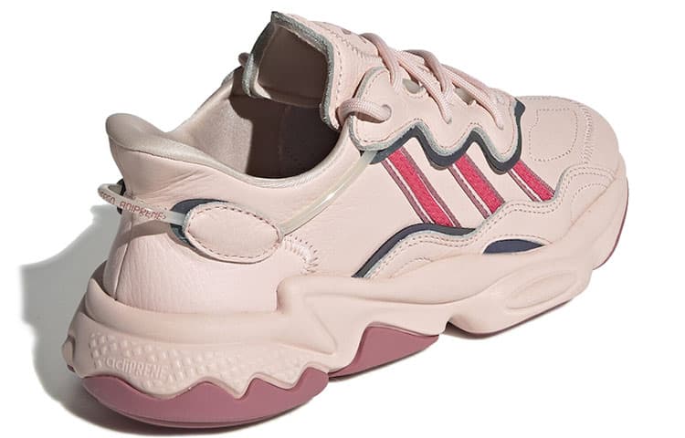 Adidas Originals Ozweego Icey Pink Trace Maroon Women's 5