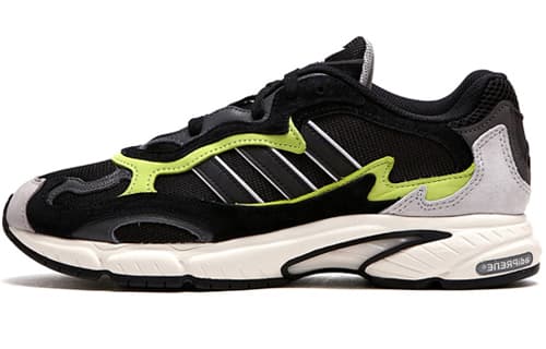 Adidas Originals Temper Run Core Black Glow