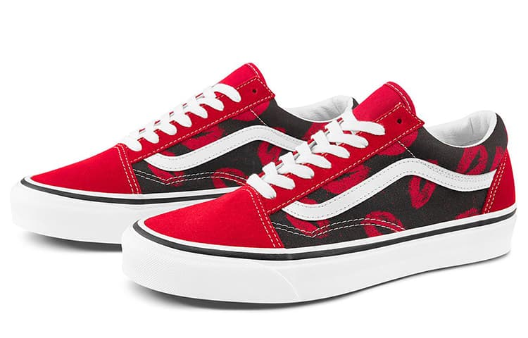 Vans Old Skool Anaheim Factory Lipstick Kiss 3