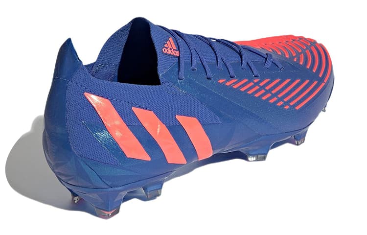 Adidas Predator Edge.1 Low Fg 'Hi Res Blue Turbo' 2