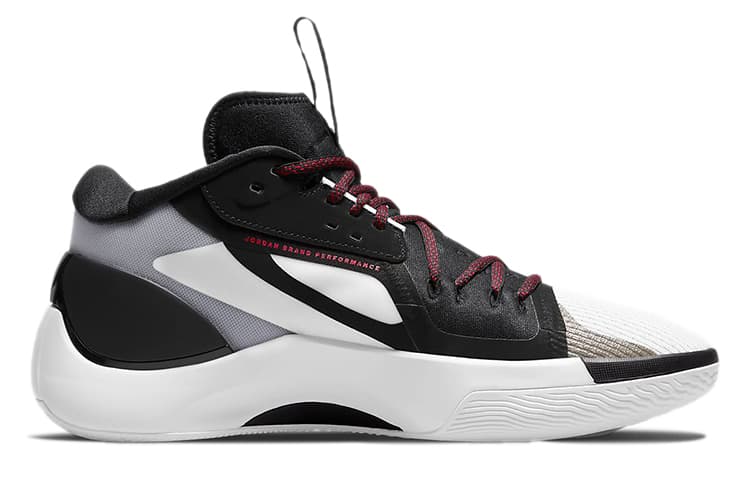 JORDAN Zoom Separate Pf 'Black Sky Grey' 4