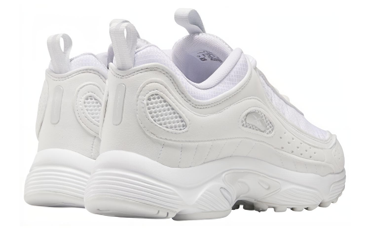 Daytona Dmx Reebok 2 'White True Grey' 6