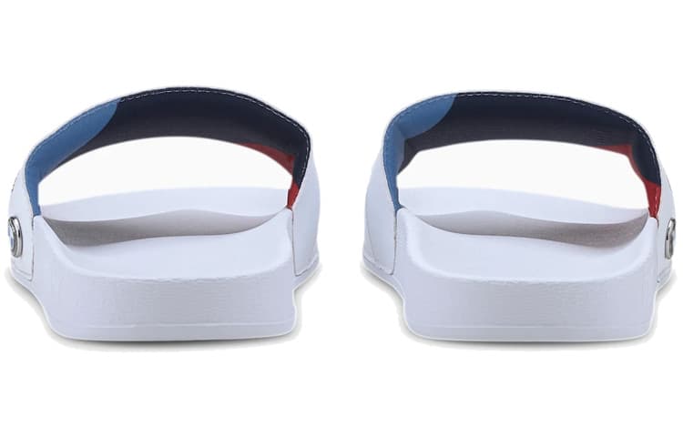 PUMA Bmw Motorsport X Leadcat Slide 'White' 6