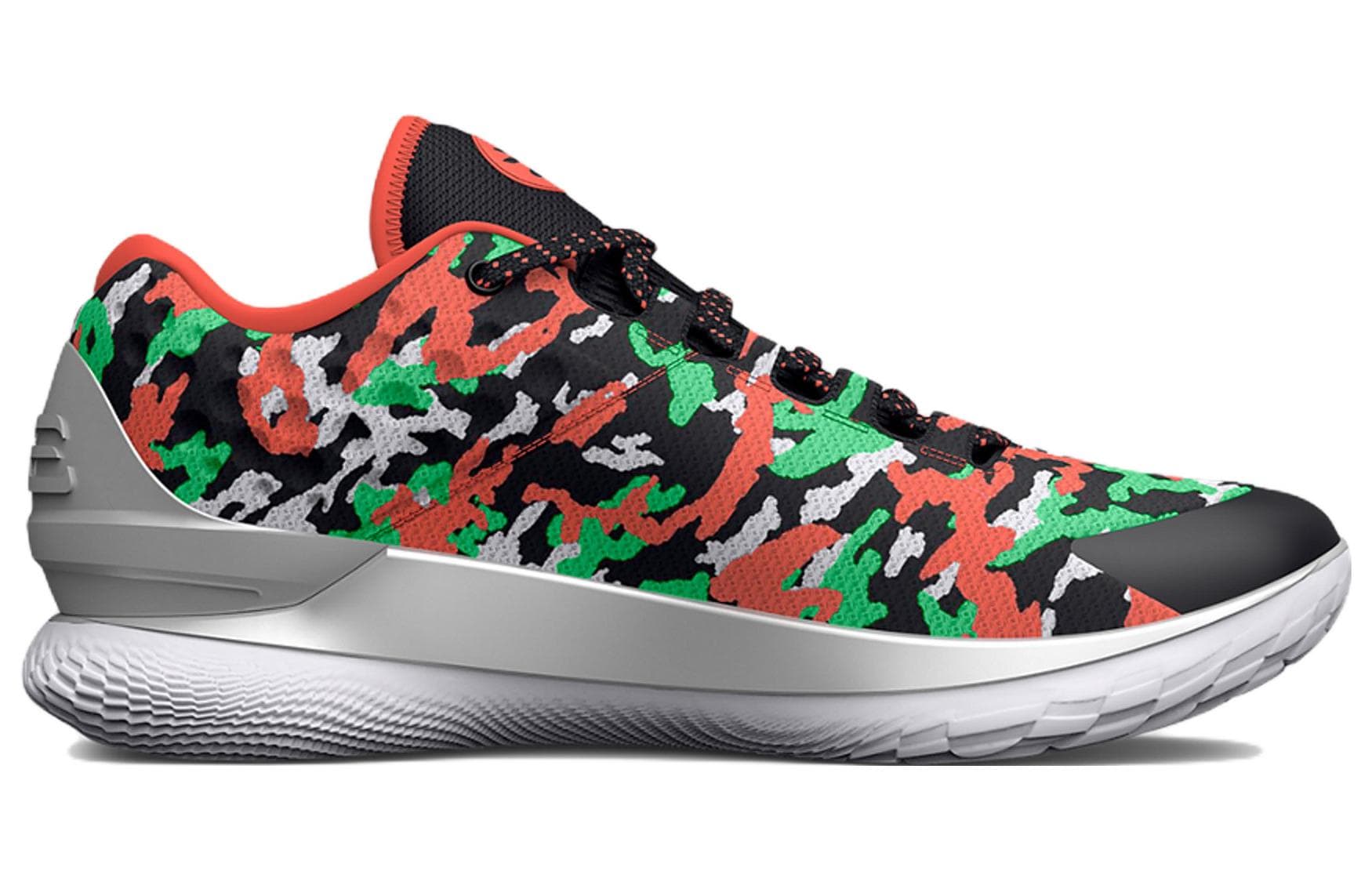 Under Armour Curry 1 Low Flotro Curry Camp 3