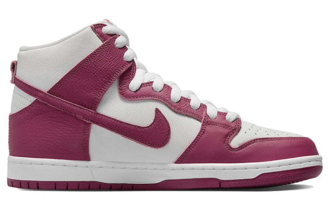 Nike Sb Dunk High Orange Label Sweet Beet 4