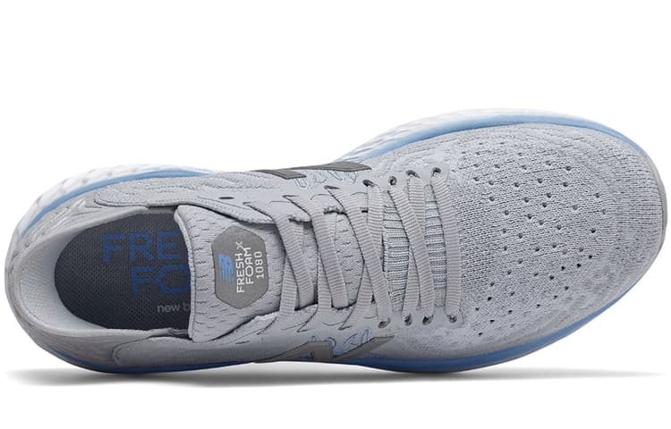 New Balance 1080v10 Grey Blue Women's 6