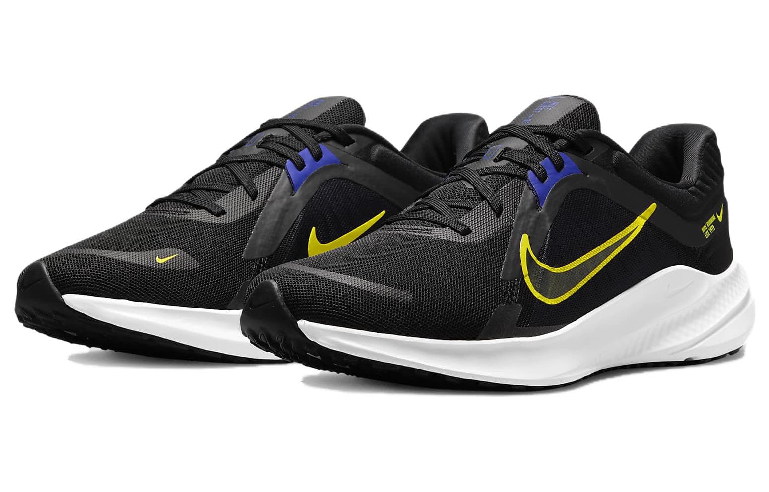 Nike Quest 5 'Black High Voltage' 5
