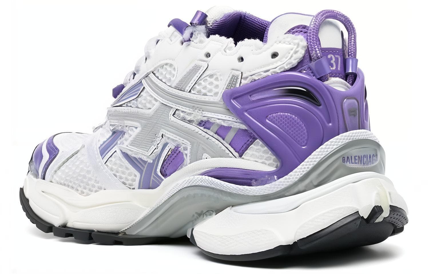 Balenciaga Runner 'Purple' Women's 5