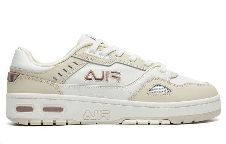 FILA Heritage Basketball Vntg Beige 4