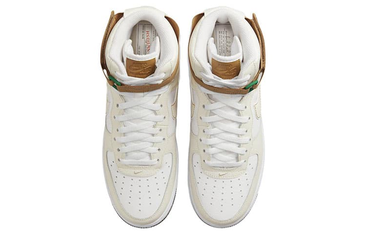 Nike Air Force 1 High '07 LV8 Emb Phantom White 6