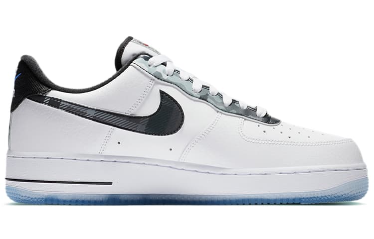 Nike Air Force 1 Low Remix White 5