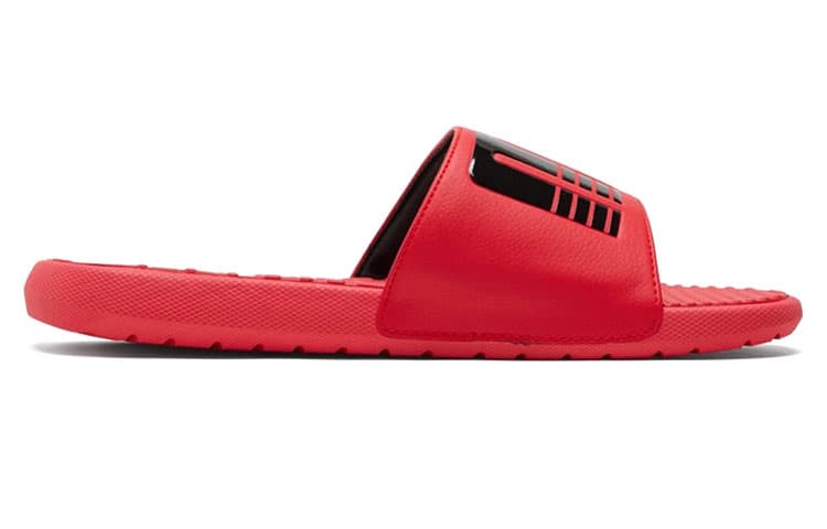 PUMA Cool Red Slippers 3