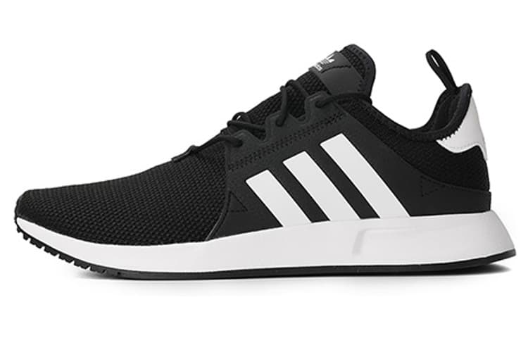 Adidas Originals X_PLR Core Black White 2