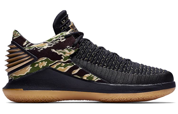 JORDAN 32 Low Pf 'Camo' 3