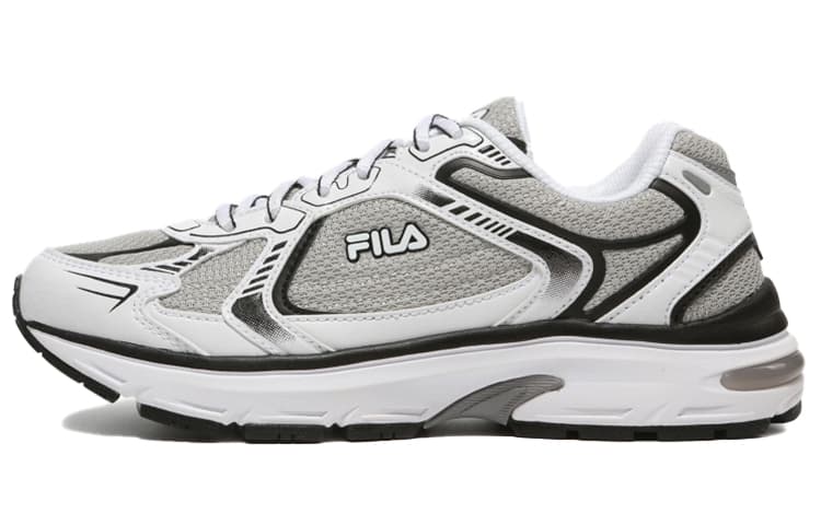 FILA Speedstride 21 Low top Grey/White Women's 2