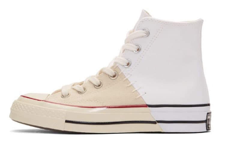 Converse Chuck Taylor All Star 70 Hi Reconstructed Slam Jam White