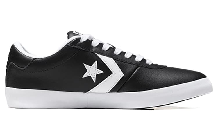Converse Point Star Black/White 4