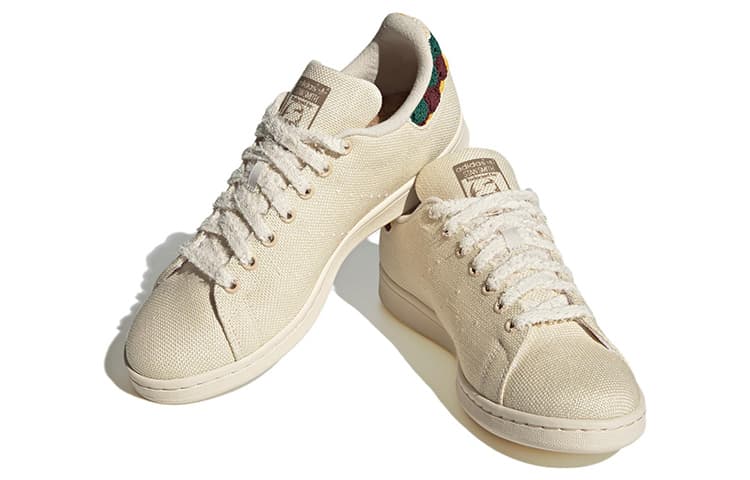 Adidas Originals Stan Smith Chalk White Wonder White 6