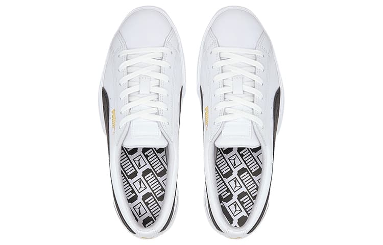 PUMA Love 'White Black' Women's 5