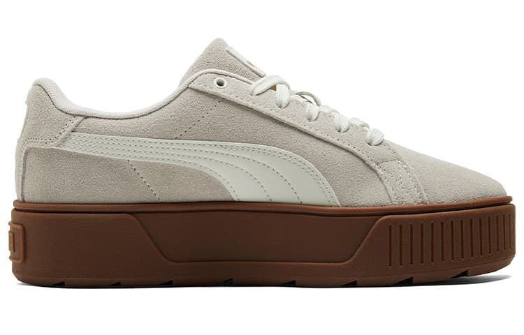 PUMA Karmen Sneakers Gray Women's 3