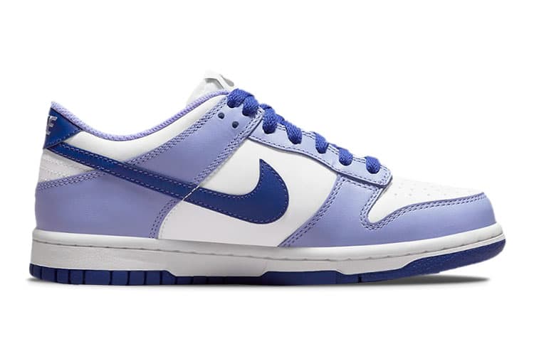 Nike Dunk Low Blueberry GS 3