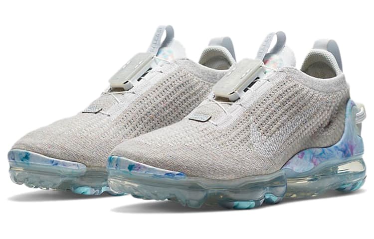 Nike Air VaporMax 2020 Flyknit Summit White Women's 6