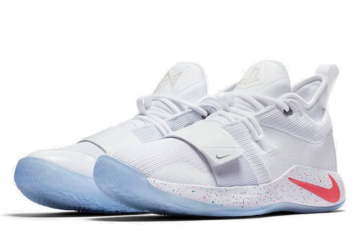 Nike Pg 2.5 Playstation White 5
