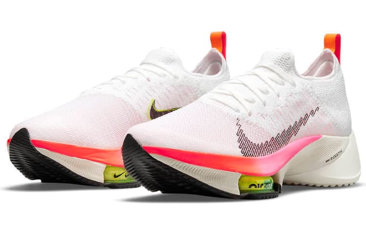 Nike Air Zoom Tempo Next% Flyknit Rawdacious Women's 6