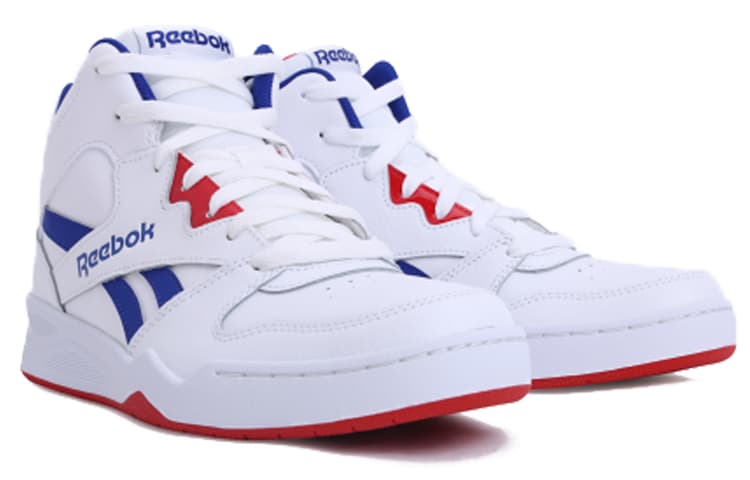 Reebok Royal BB4500 HI2 'White Blue Red' 6