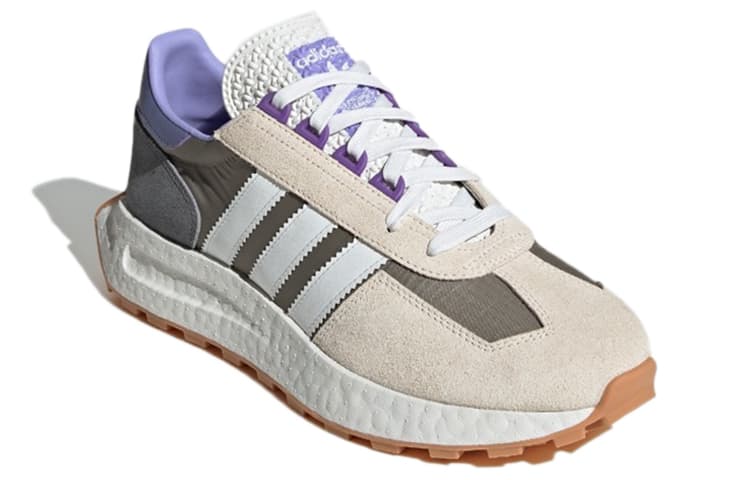 Adidas Originals Retropy E5 'Grey Green' 6