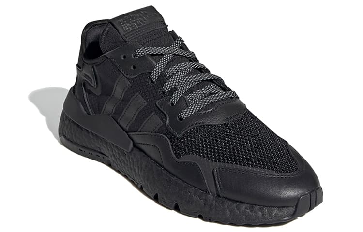 Adidas Originals Nite Jogger Triple Black 2020 5