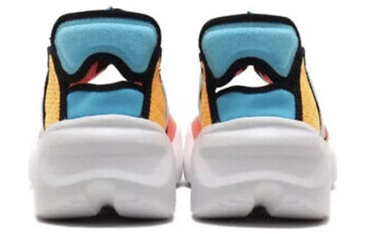 Nike Aqua Rift Football Grey Crimson Blue Fury Yellow Women's 6