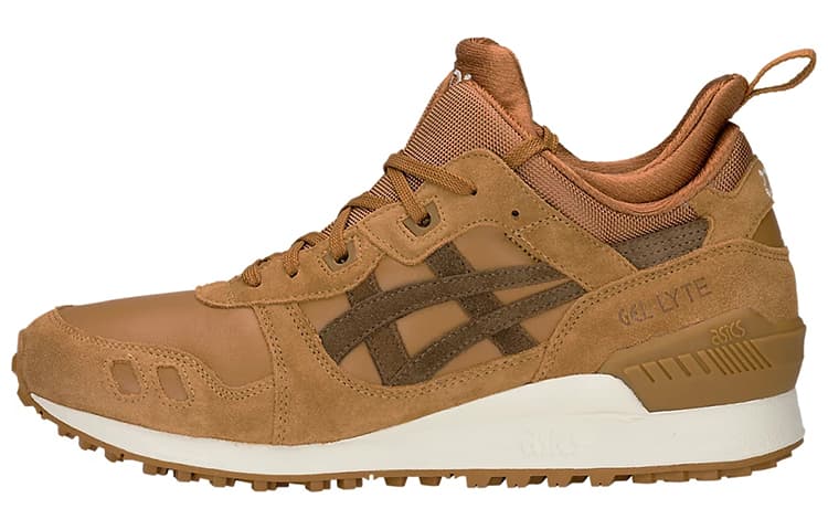 Asics Gel Lyte MT 'Caramel Gum' 2