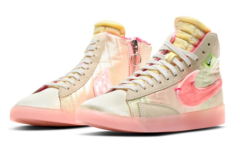 Nike Blazer Mid Rebel Spring Festival Women's 5
