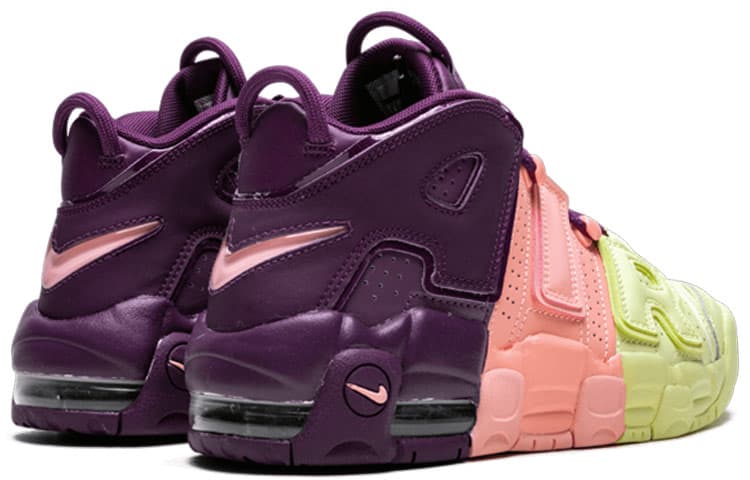 Nike Air More Uptempo Tri-Color Tint GS 5