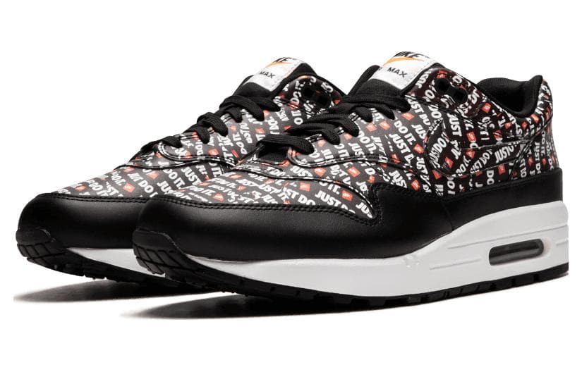 Nike Air Max 1 Just Do It Pack Black 6