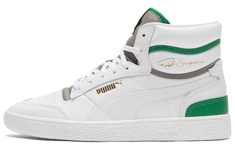 PUMA Ralph Sampson Mid 'White Amazon Green'