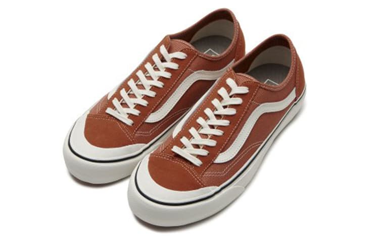 Vans Style 36 Decon Sf 'Salt Wash Bombay Brown' 3