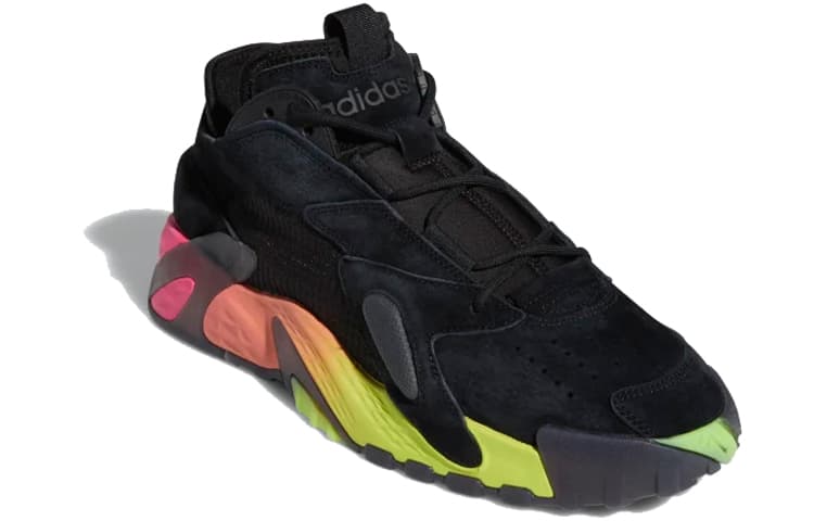 Adidas Originals Streetball Black Multi 5
