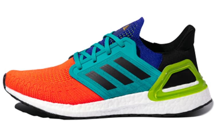 Adidas UltraBoost 20 'What The Solar Red' 2