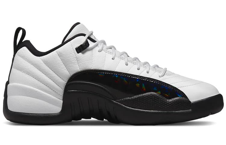 JORDAN 12 Low 25 Years In China 4